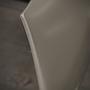 Armchair 'Dr. NO' by Philippe Starck for Kartell (ca. 1997) - Light grey