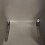 Armchair 'Dr. NO' by Philippe Starck for Kartell (ca. 1997) - Light grey