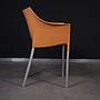 Armchair 'Dr. NO' by Philippe Starck for Kartell (ca. 1997) - Orange