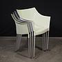 Armchair 'Dr. NO' by Philippe Starck for Kartell (ca. 1997) - Orange