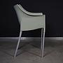 Armchair 'Dr. NO' by Philippe Starck for Kartell (ca. 1997) - Almond green