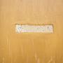 Door in painted wood (H. 215 x W. 83,5 cm) - Left