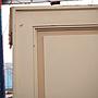 Door in painted wood (H. 222,5 x W. 81 cm) - Right