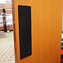 Door in wood (H. 201 x W. 82,5 cm) - Left/Right