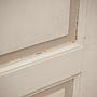 Door in painted wood (H. 212 x W. 83 cm) - Left