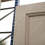 Door in painted wood (H. 213 x W. 82 cm) - Left