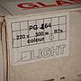 Wall light 'PG 164' by Paul Gillis for LIGHT (ca. 1970)
