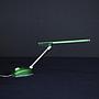 Table light 'Mircolight' by Ernesto Gismondi for Artemide (ca. 1990) - Green