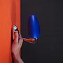 Wall light 'MI5653' by Milan - Blue