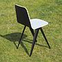 Chair 'Sanba' by PJ Mares for Serax - Blue green