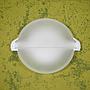 Ceiling light 'Teseo' by Milan (⌀ 30 cm) - White