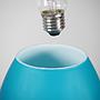Wall/Ceiling light 'Nona' - Turquoise