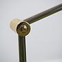Table light by Boulanger in brass (ca. 1970)