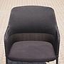 Cantilever armchair '434-7012' by Giroflex