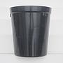 Waste bin in bakelite - Dark green