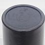 Waste bin in bakelite - Black