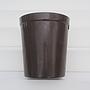 Waste bin in bakelite - Brown