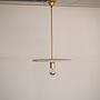 Hanging light ‘Aurore 35’ (decagon)