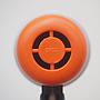 Wall/Ceiling light 'MC Spot' by Erco - Orange