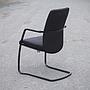 Cantilever armchair by GDB - Black