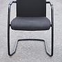 Cantilever armchair by GDB - Black