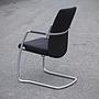 Cantilever armchair by GDB - Grey