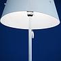Floor lamp 'Cosylate' by Jacques Rivet for Manade