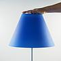 Table light by Selz (ca. 1990) - Blue
