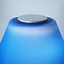 Table light by Selz (ca. 1990) - Blue