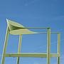 Stackable chair 'Kudos' by Jardinico