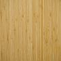 Board in cross laminated bamboo (100 x 80 cm) - With cable holes