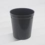 Waste bin in bakelite - Dark green