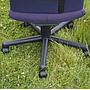 Swivel office chair 'Figura' by Mario Bellini for Vitra (ca. 1984)