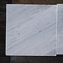 White marble (various sizes) - Only available in our physical shop