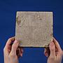 Cement tiles 'Nimbostratus' by Impermo (17 x 17 cm)