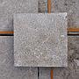 Blue limestone with bush hammered finish - Sold per m2