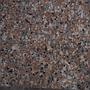 Batch of pink rectangular granite slabs with polished finish (± 6 m2)