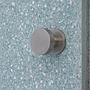 Doorknob '08 0829' in stainless steel by FSB