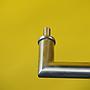 Grab bar in stainless steel (L. 38 cm)