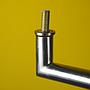 Grab bar in stainless steel (L. 38 cm)