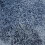 Batch of dark grey granite tiles with polished finish (± 6,5 m2)