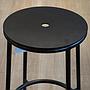 Bar stool 'Circa' by Normann Copenhagen - Black