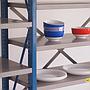 Large shelf by Mecalux (H. 230 x W. 303 cm) - Epoxy