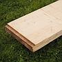 Glued laminated timber panel (8 cm thick - 270 cm length)