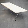 Office table 'Ad Hoc' by Antonio Citterio for Vitra (300 x 90 cm) - White