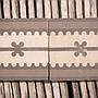 Ceramic tile by 'Boch Freres Maubeuge' - Only available in our physical shop