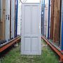 Wooden door (H. 218 cm x W. 82,5 cm) - Right