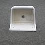 Bucket sink in ceramic