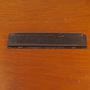 Mail slot in steel from WTC towers