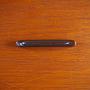 Small cabinet handle - Dark chocolate